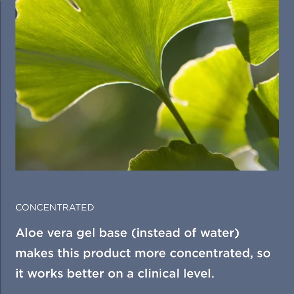 Regenerative Eye Gel INTELLIGENT NUTRIENTS - Picture 8 of 9